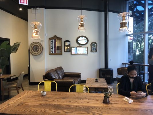 Fairgrounds Craft Coffee and Tea by null