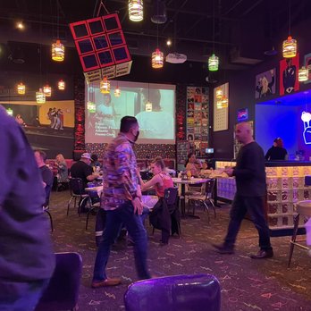 Hungry Like The Wolf - American Near Me - Houston, Texas