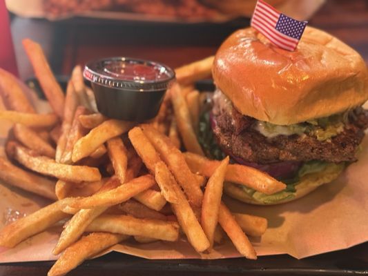 Ben's Neighborhood Grill & Tap by null