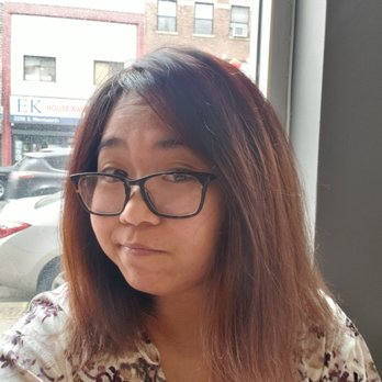 Volar Salon - This was my before - Hair Salons Near Me - Chicago, Illinois Volar Salon - This was my before - Hair Salons Near Me - Chicago, Illinois
