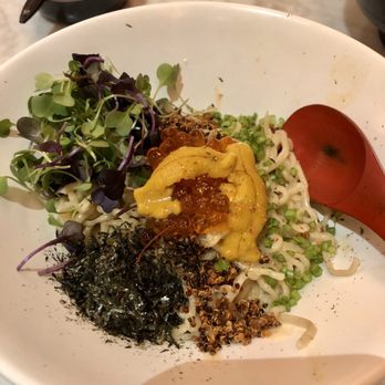 DOMU - Dr. Phillips - Uni mazemen - Ramen Near Me - Orlando, Florida DOMU - Dr. Phillips - Uni mazemen - Ramen Near Me - Orlando, Florida