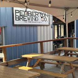 Pemberton Brewing