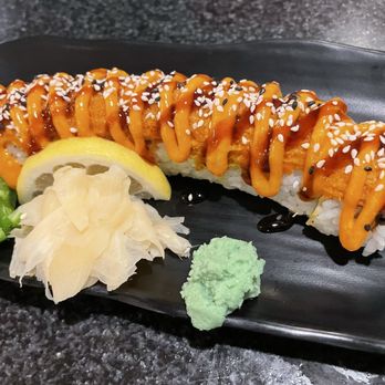 Chef Kenny's Vegan Dim Sum - Vegan spicy tuna roll - Dim Sum Near Me - Las Vegas, Nevada Chef Kenny's Vegan Dim Sum - Vegan spicy tuna roll - Dim Sum Near Me - Las Vegas, Nevada