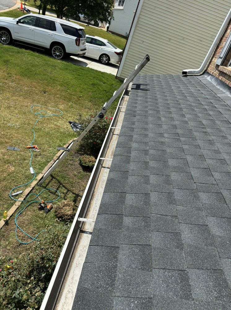 Slide of Griffins Roofing