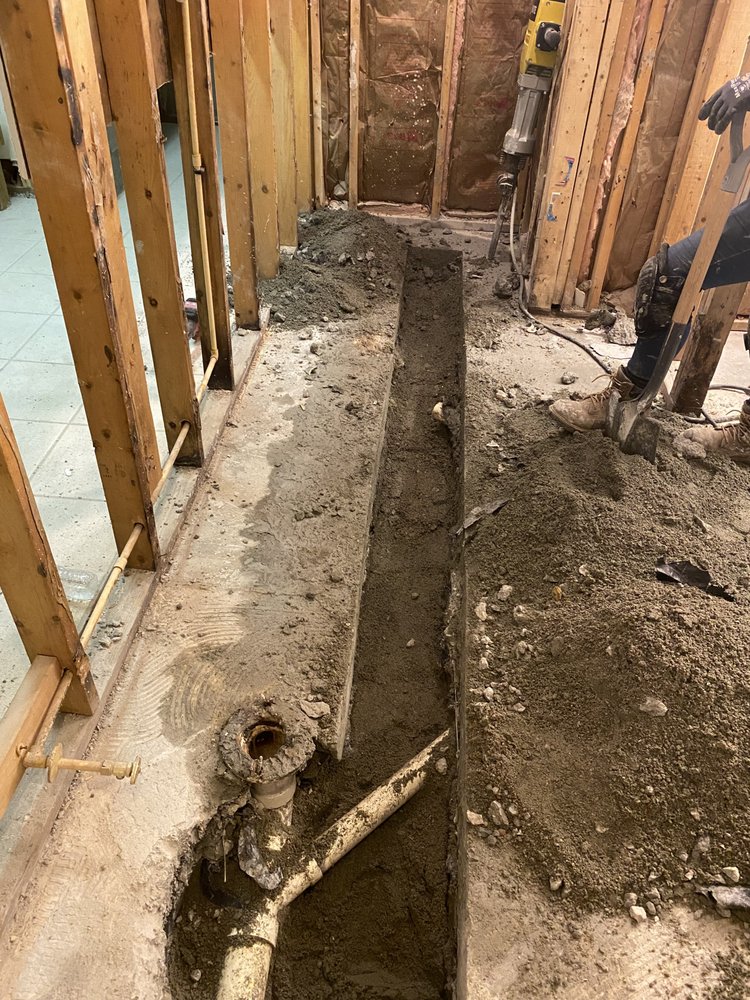 Slide of Rodeo Plumbing & Rooter