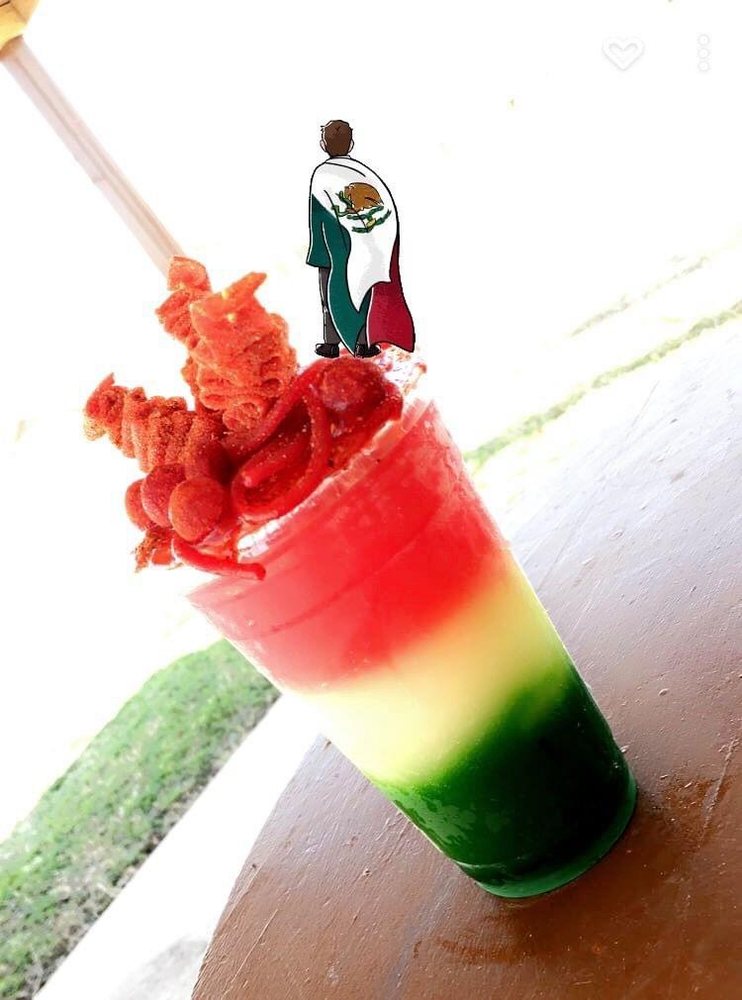 JMJ’s Daiquiris Logo