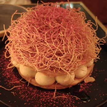 Zou Zou’s - Kataifi Cheesecake - Mediterranean Near Me - New York, New York