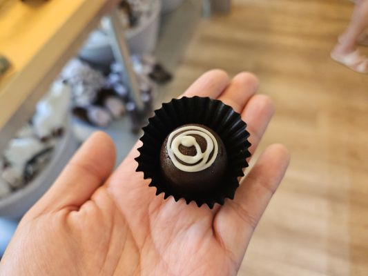 Surfing Goat Dairy by null