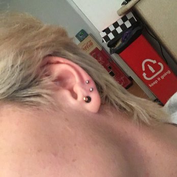Titanium - Tattoo Near Me - Toulouse, 31