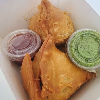 Rice N Curry - Samosas - Indian Near Me - Renton, Washington