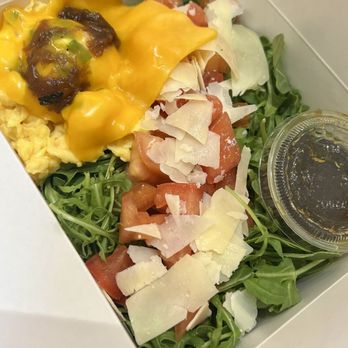 Egghead Sando Cafe - Egghead Salad Special - Breakfast & Brunch Near Me - San Ramon, California Egghead Sando Cafe - Egghead Salad Special - Breakfast & Brunch Near Me - San Ramon, California