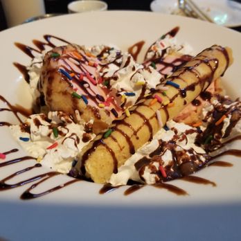 Mika Sushi II - Strawberry-tenpura icecream - Sushi Bars Near Me - Westminster, Colorado Mika Sushi II - Strawberry-tenpura icecream - Sushi Bars Near Me - Westminster, Colorado