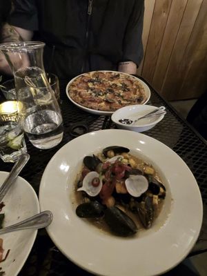 Alder Wood Bistro and Wood-Fired Pizza by null