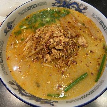 Ramen Nakamura - Spicy Miso Ramen - Ramen Near Me - Honolulu, Hawaii