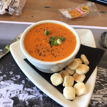 Steve's Steakhouse - Soup of the day - Steakhouses Near Me - Avalon, California