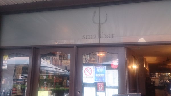 Small Bar by null