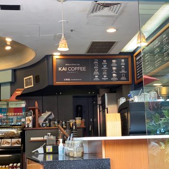 Kai Coffee - Front counter. - Coffee & Tea Near Me - Honolulu, Hawaii Kai Coffee - Front counter. - Coffee & Tea Near Me - Honolulu, Hawaii