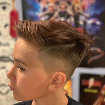 SHARP Barber Shop - Barbers Near Me - Lafayette, California