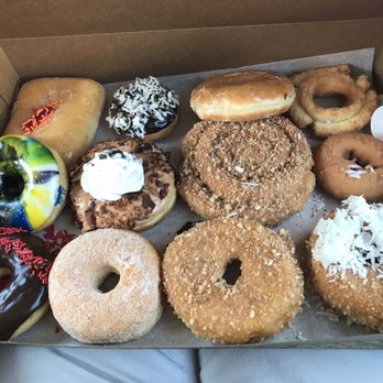 SloDoCo Donuts - Donuts Near Me - San Luis Obispo, California