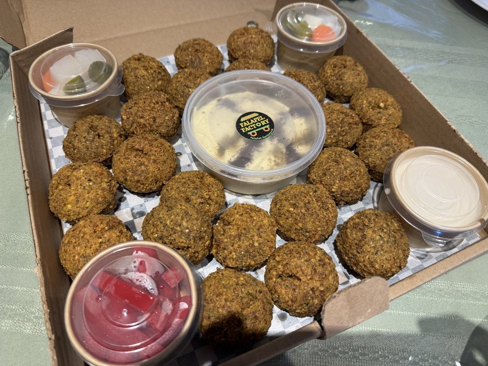 Falafel Factory