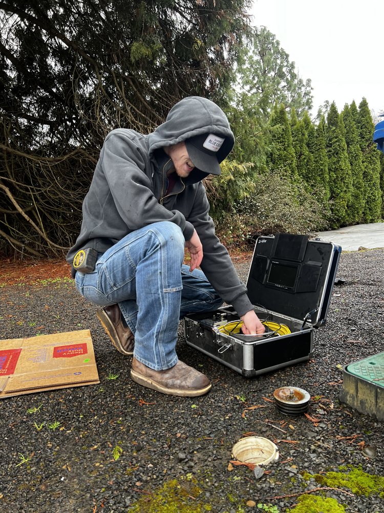 Slide of Hydrotech Plumbing