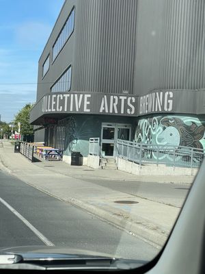 Collective Arts Brewing & Taproom by null