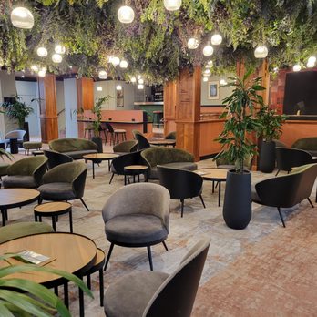 Villa Modigliani - Spacious bar - Hotels Near Me - Paris, 75 Villa Modigliani - Spacious bar - Hotels Near Me - Paris, 75