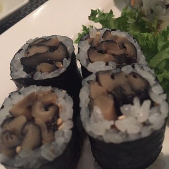 Veekoo - Mushroom roll - Asian Fusion Near Me - Berwyn, Pennsylvania Veekoo - Mushroom roll - Asian Fusion Near Me - Berwyn, Pennsylvania