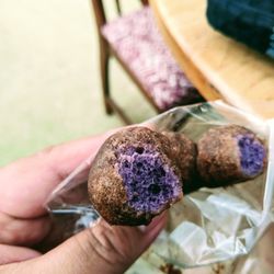 Dochi - Ube Glazed