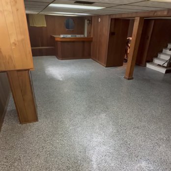Absolute Epoxymi - After - Flooring Near Me