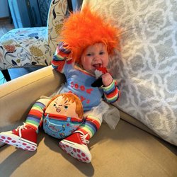 Ash’s Costume Corner - Chucky