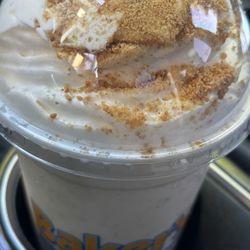 Banana Cream Shake