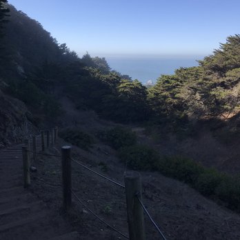 Lands End Trail - Hiking Near Me - San Francisco, California Lands End Trail - Hiking Near Me - San Francisco, California