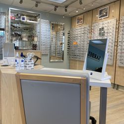 Sardella Eye Associates - Sample frames