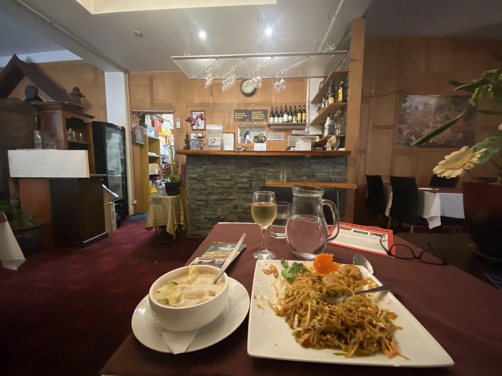 HERBS & SPICES THAI RESTAURANT Updated July 2024 1133 Eruera St