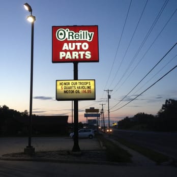 O Reilly Auto Parts Auto Parts Supplies 1051 N Dixie Blvd Radcliff Ky Phone Number