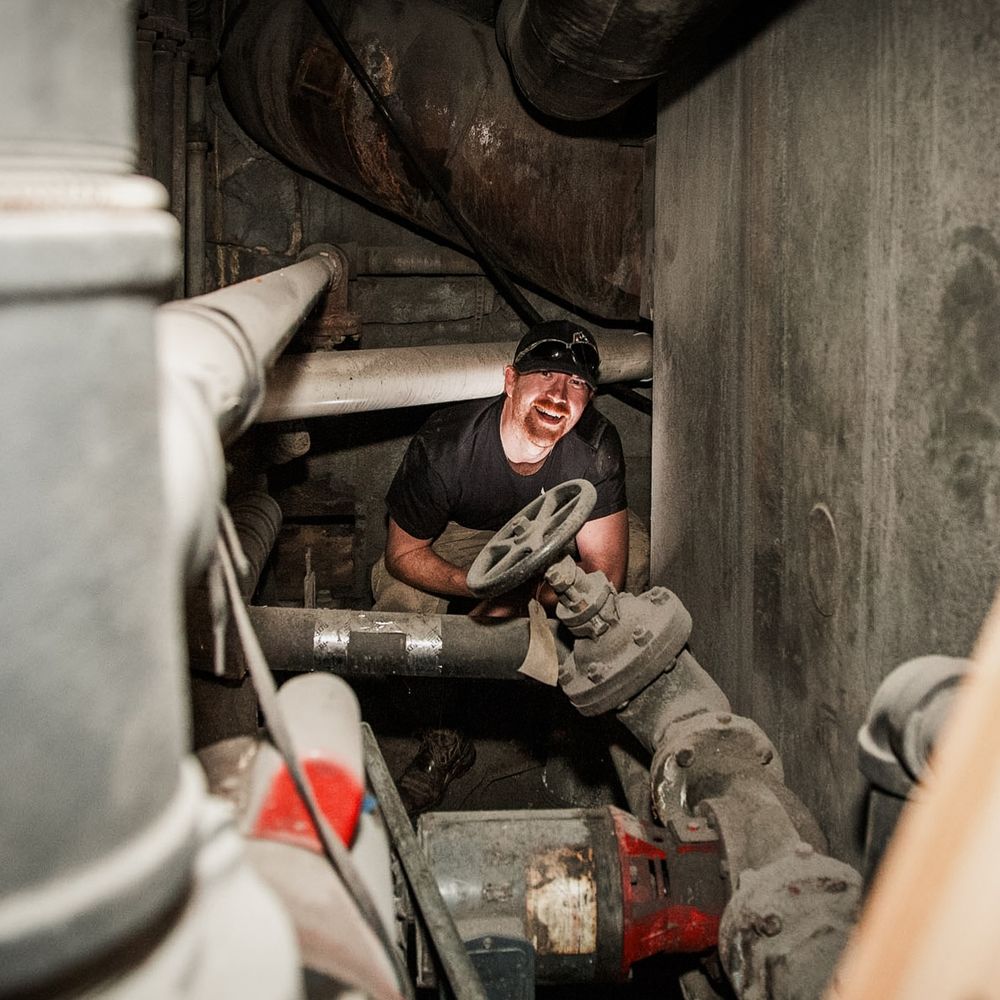 Slide of VIP Plumbing