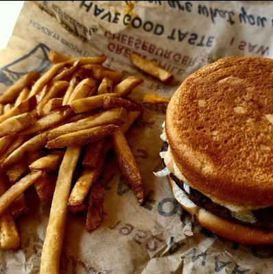 Blake's Lotaburger by null