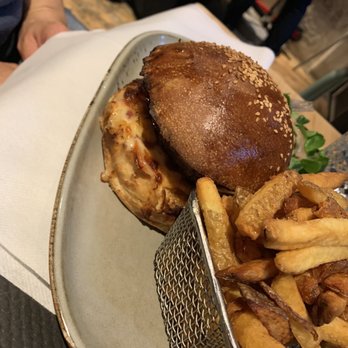 Chai Les Copains - Burger! - French Near Me - Bordeaux, 33