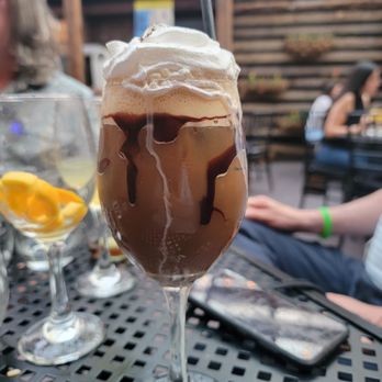 Mompou Tapas Bar & Restaurant - Coffee - Spanish Near Me - Newark, New Jersey