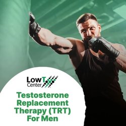 Low T Center Frisco | Men's Health & TRT Clinic