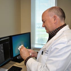 Brian S Parsley, MD - Sugar Land Brian S Parsley jotting notes
