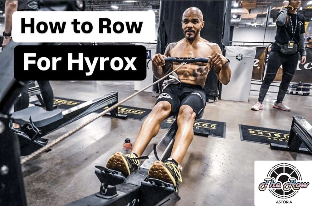 The Row Astoria Logo