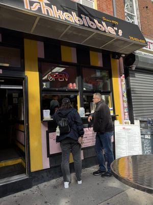 Ishkabibble’s 1 by null Ishkabibble’s 1 by null