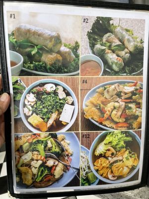 Thien Tam Vegetarian Restaurant by null