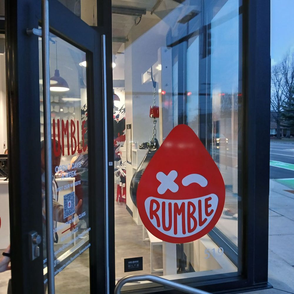 Rumble Boxing - Front entrance - Boxing Near Me - Watertown, Massachusetts Rumble Boxing - Front entrance - Boxing Near Me - Watertown, Massachusetts