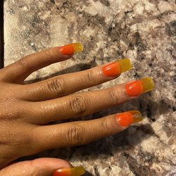 Pro Nails - Ombré full set