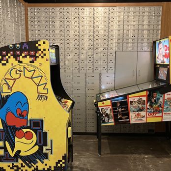 Finney's Crafthouse - Redlands - Two more games inside the vault game room. - New American Near Me - Redlands, California