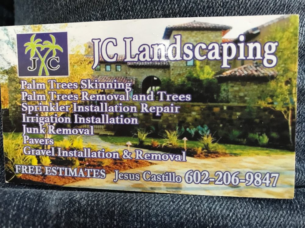 JC LANDSCAPING Updated June 2024 Mayer, Arizona Landscaping