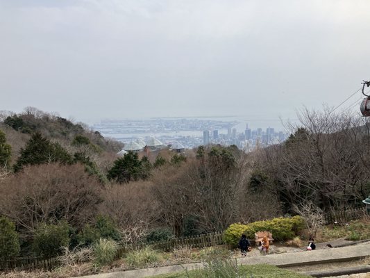 Kobe Nunobiki Herb Gardens & Ropeway by null